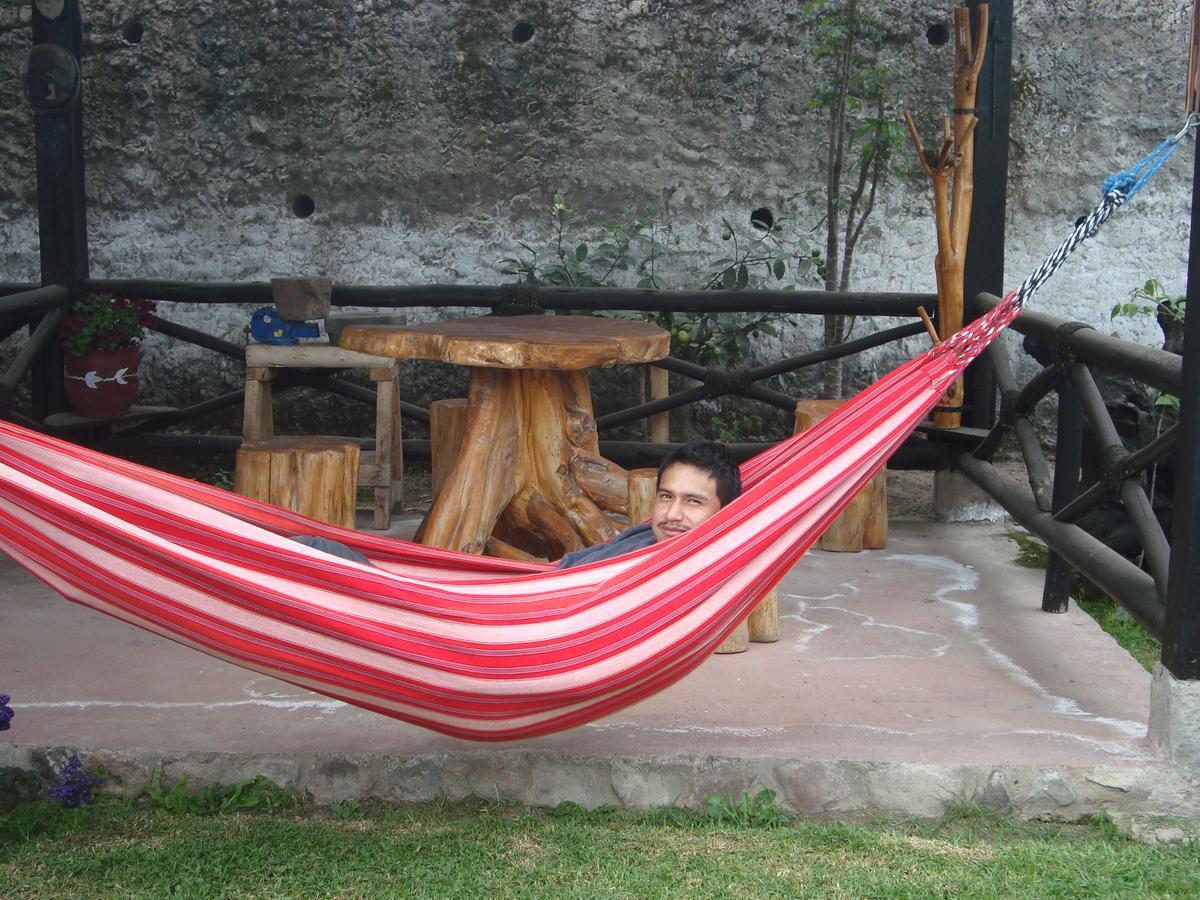 El Descanso “The Rest” Otavalo Exteriér fotografie