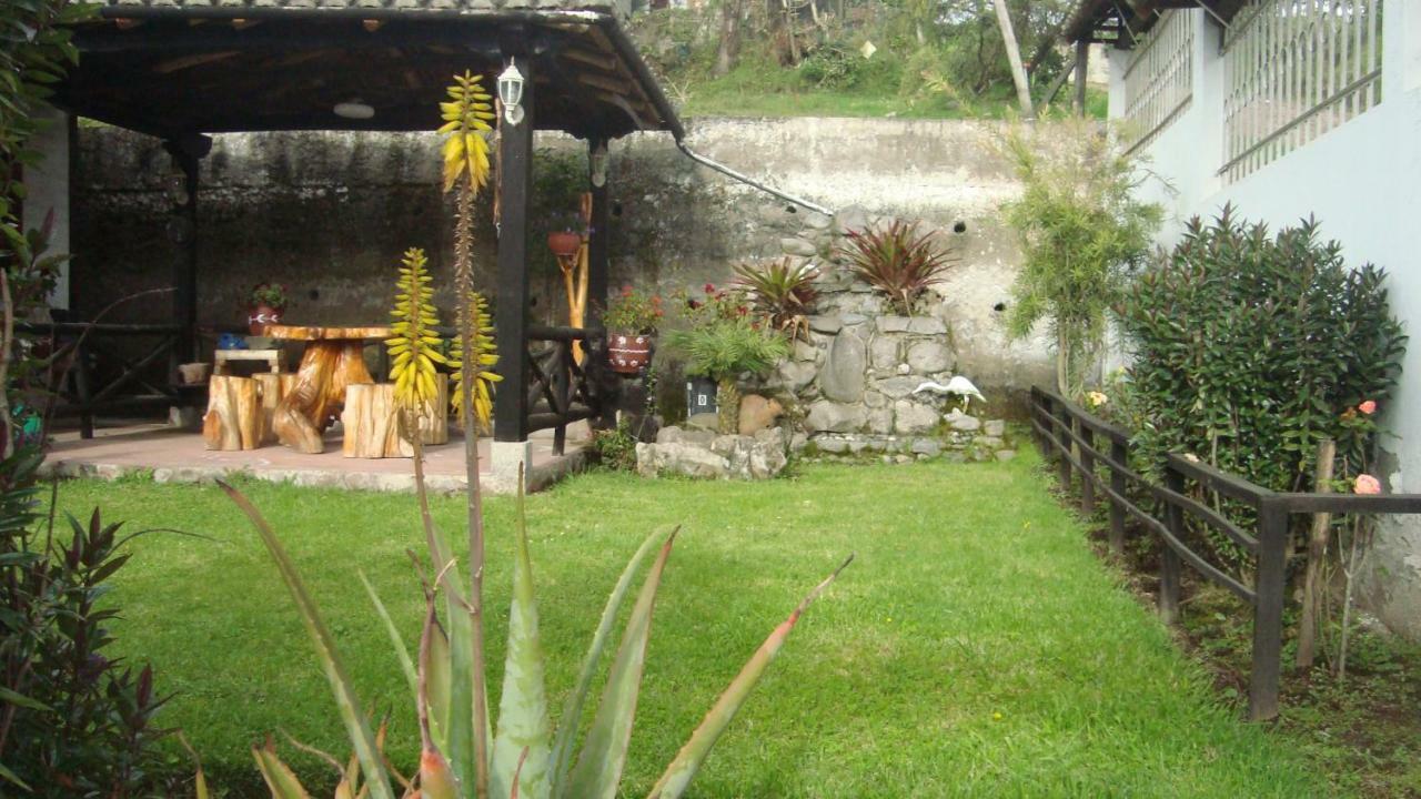 El Descanso “The Rest” Otavalo Exteriér fotografie